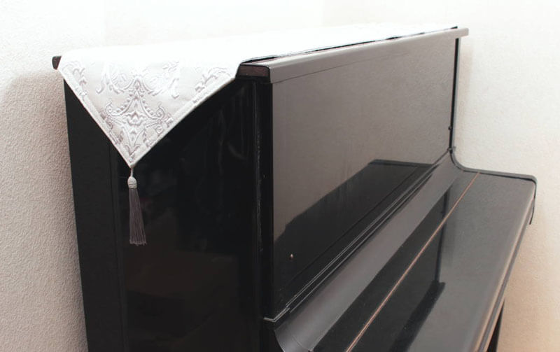 ジャカード織 テーブルランナー 約30×180cm [nobleza]