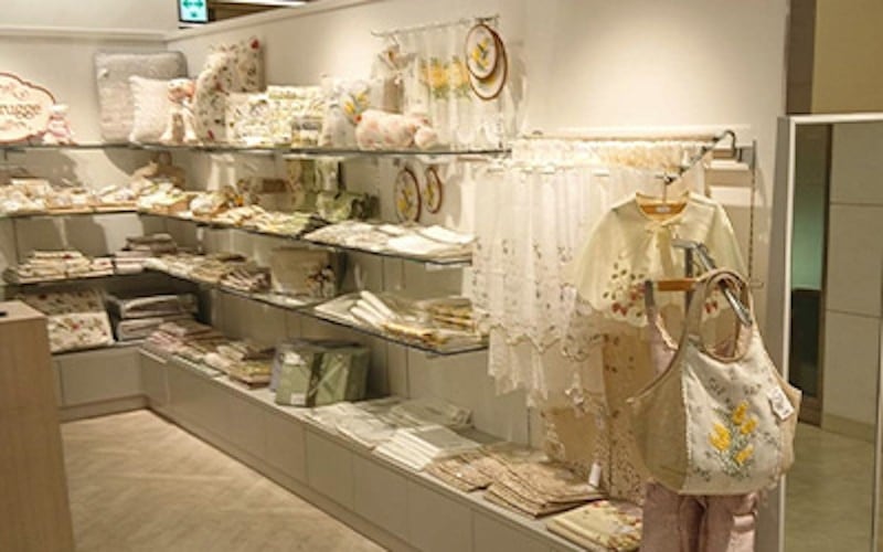 店舗,ショップ,福井,クレイブ,アミブルージュ