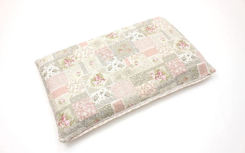 【SALE】コットンキルト 3161 長座布団カバー 約68×105cm