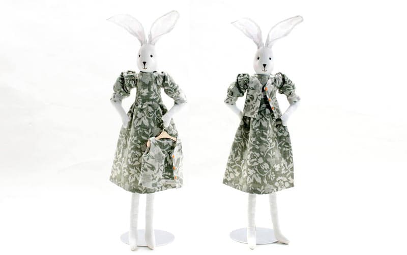 【着せ替え用】ワンピース＆ベスト セットアップ