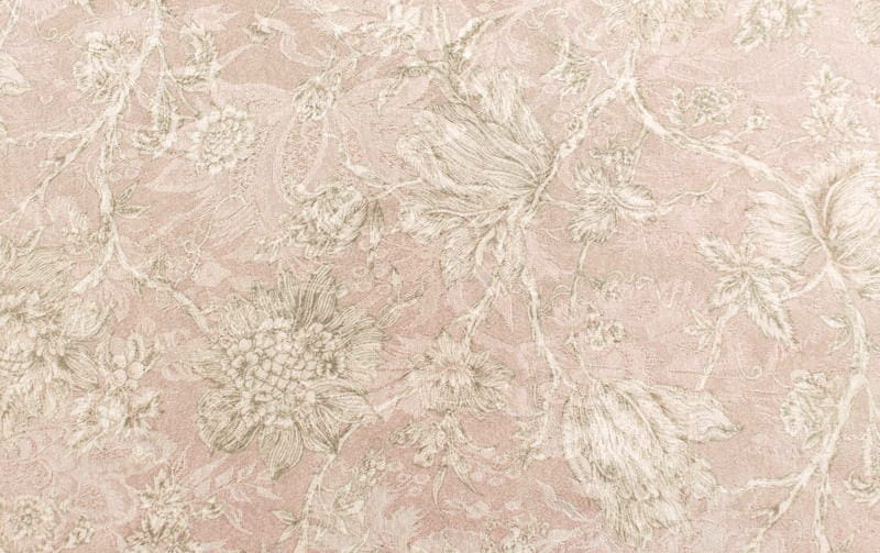 撥水ジャカード織 テーブルクロス 約130×170cm [Amethyst]