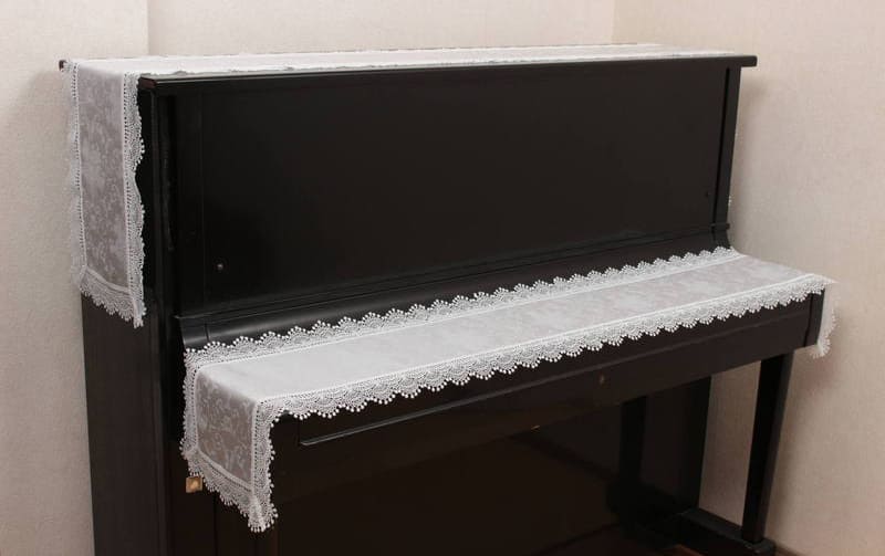 撥水ジャカード テーブルランナー 約30×180cm [Scintiller]