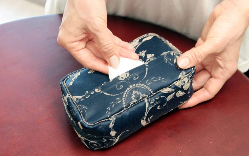 Aimer 433コラージュコラージュ アクセサリーポーチ その他のポーチ・ケース / amibrugge アミブルージュ｜アミ