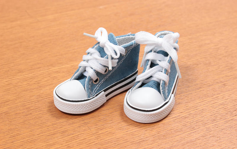 【着せ替え用】うさぎちゃんのスニーカー