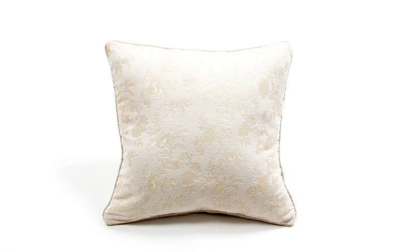 クッションカバー シェニール織 約45×45cm [Aurelia]｜インテリア