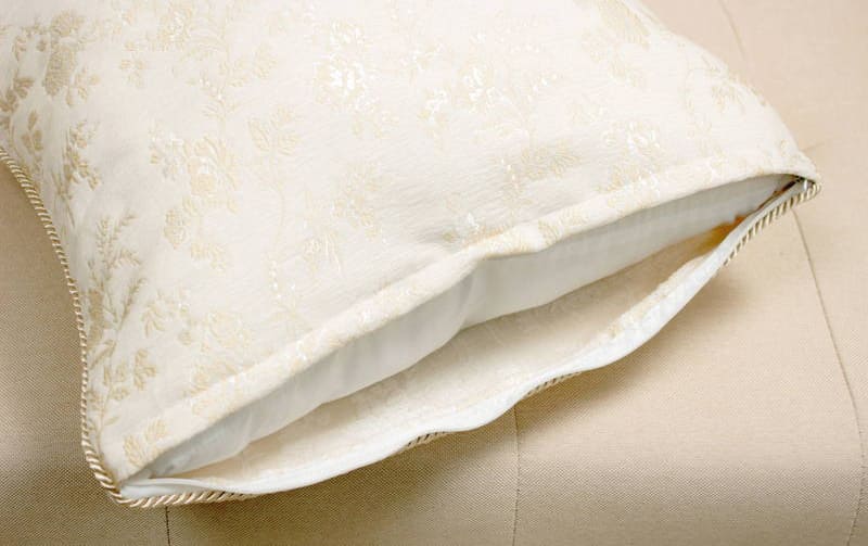 クッションカバー シェニール織 約45×45cm [Aurelia]｜インテリア