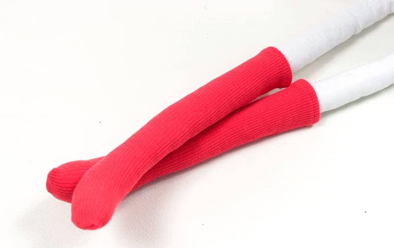 【着せ替え用】うさぎちゃんのカラーソックス