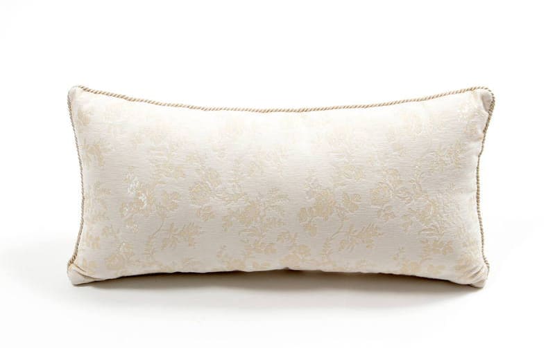 ピロークッション シェニール織 約30×60cm [Aurelia]｜インテリア