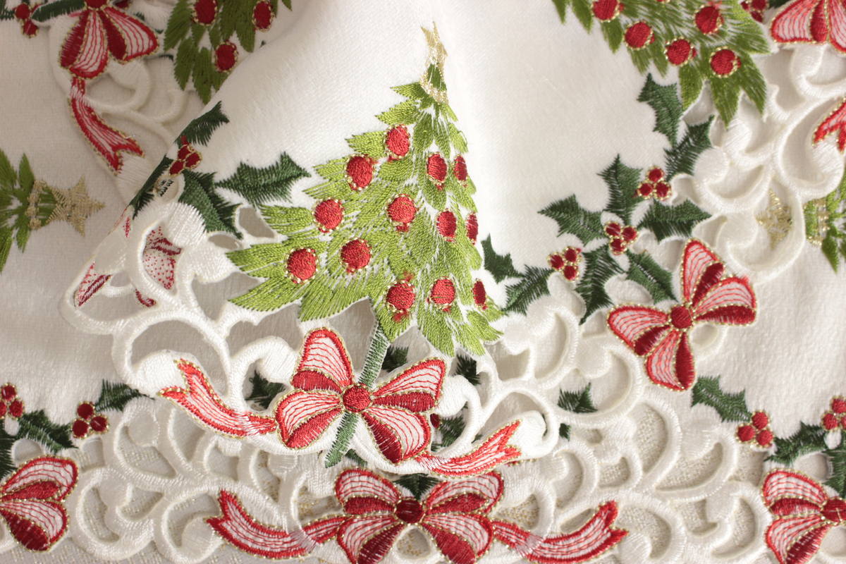 オレンジA633★高級‼️豪華刺繍‼️お正月‼️テーブルランナー2m4cm オレンジ様専用A633☆高級‼️豪華刺繍‼️お正月‼️テーブル