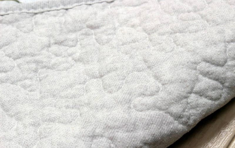 接触冷感キルト ちょっとマット 約100×140cm [BotaniCool]