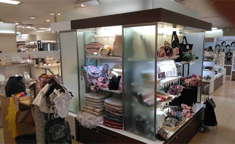 京王新宿ショップ