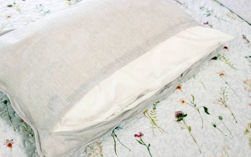 接触冷感キルト ピローケース 約43×63cm [BotaniCool]