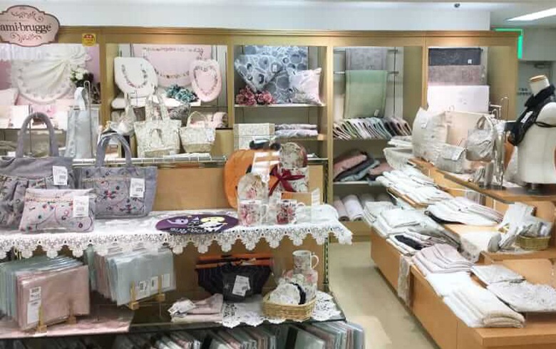 和歌山ショップ（取扱い店）