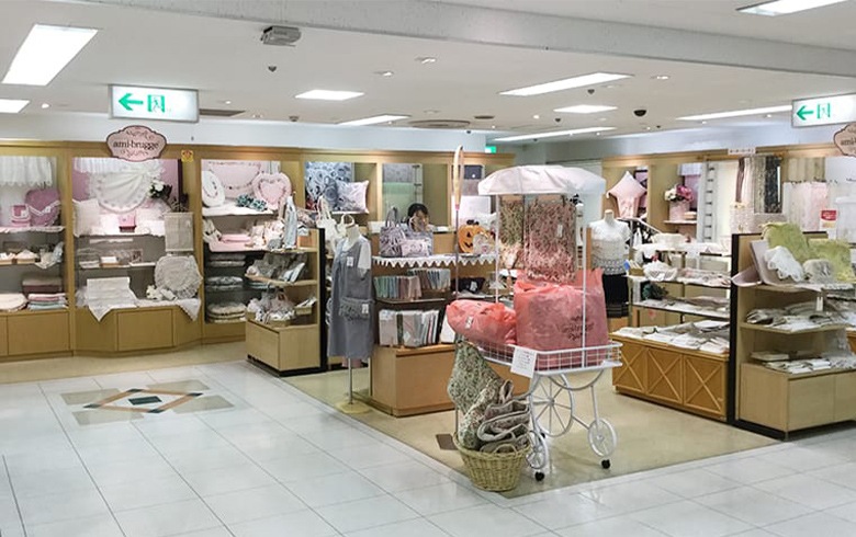 和歌山ショップ（取扱い店）