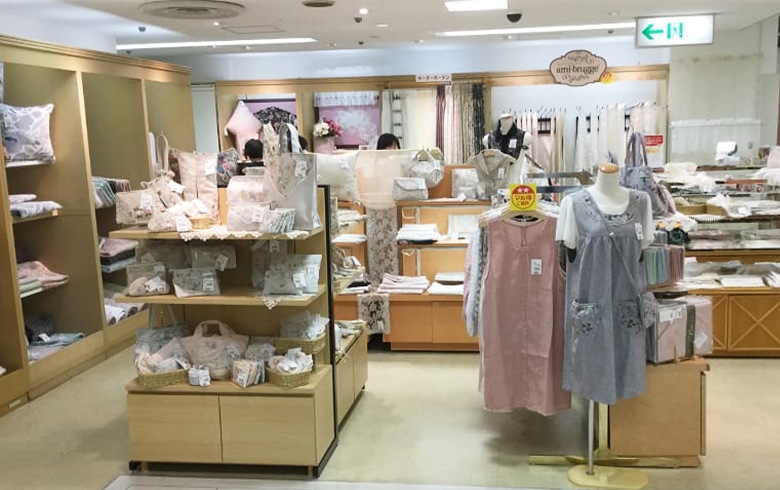和歌山ショップ（取扱い店）