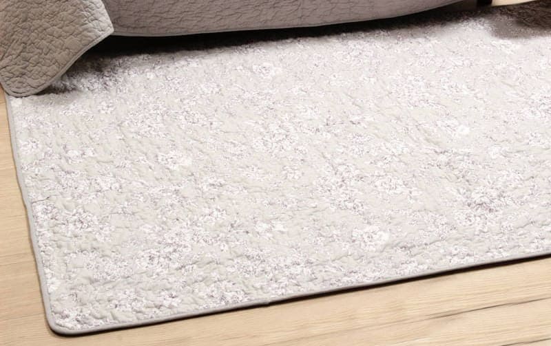 ちょっとマット コットンキルト 約100×140cm [Jardin d’Argent]