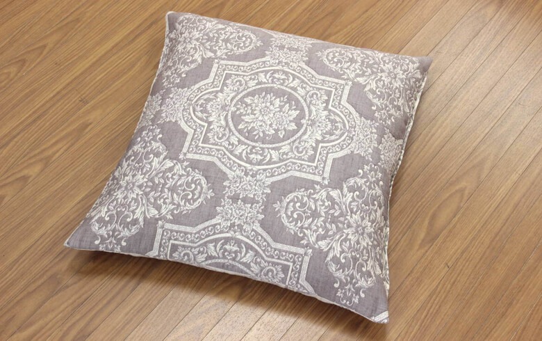 プチアリエス ムートン座布団: ムートン｜東洋羽毛公式通販サイト