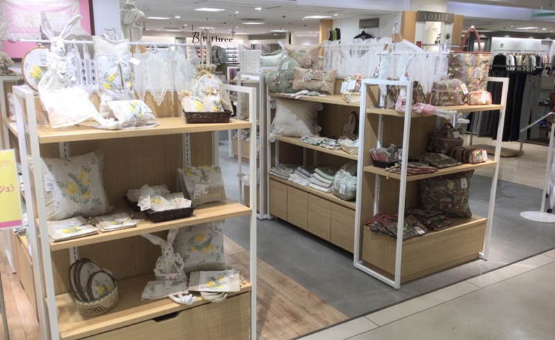 上本町ショップ　