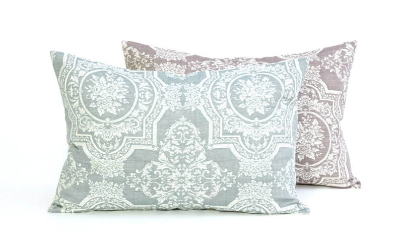 Classica ふくれ織 ピローケース 約43×63cm｜インテリアレース