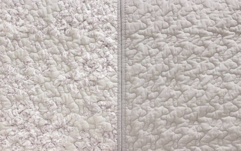 マルチカバー コットンキルト 約135×195cm [Jardin d’Argent]