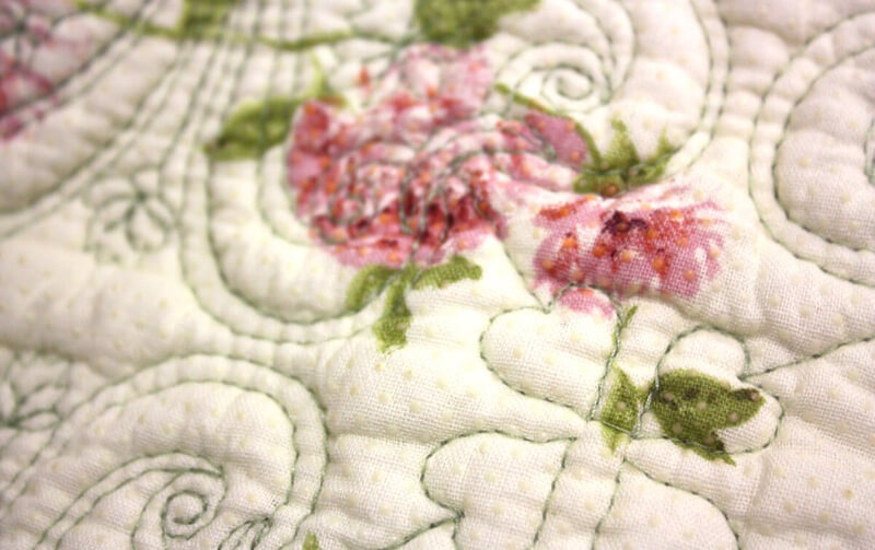 【SALE】コットンキルト 12132 ロングマット 約50×180cm