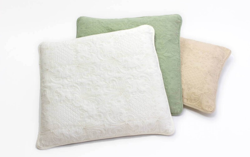 再入荷】コットンキルト 12132 座布団カバー 約55×59cm｜インテリア