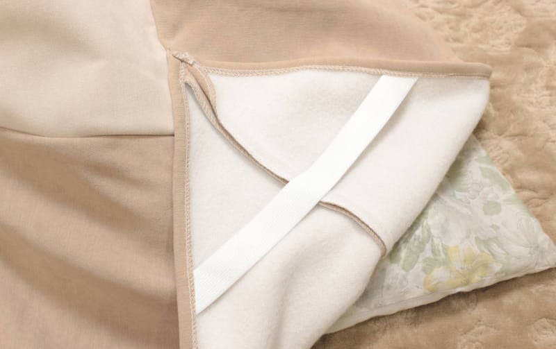 起毛素材 こたつカバー 約205×255cm