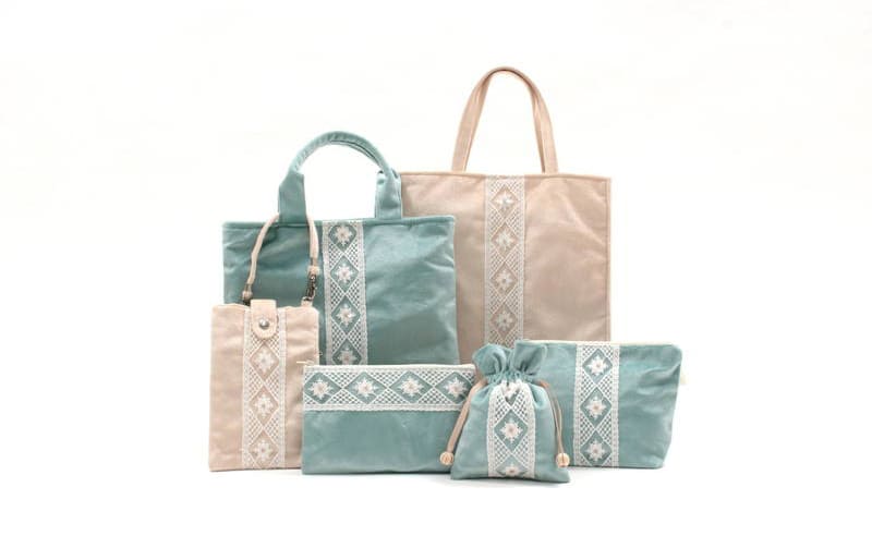 Ａ４バッグ ミニマルデザイン 約35×28×7cm [Velinor]