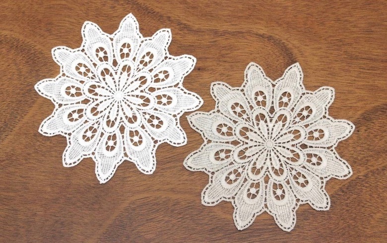 ギュピールレース コースター 約12cm [Eminent]