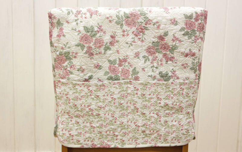 【SALE】コットンキルト 403 チェアシート 約45×130cm