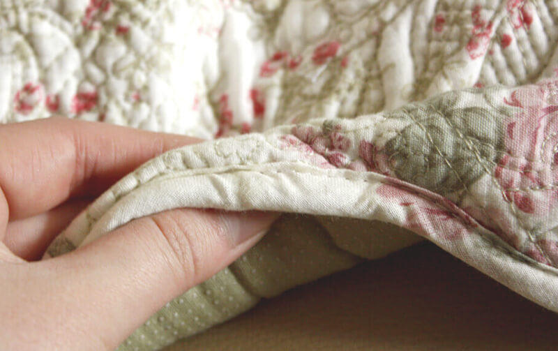 【SALE】コットンキルト 403 チェアシート 約45×130cm