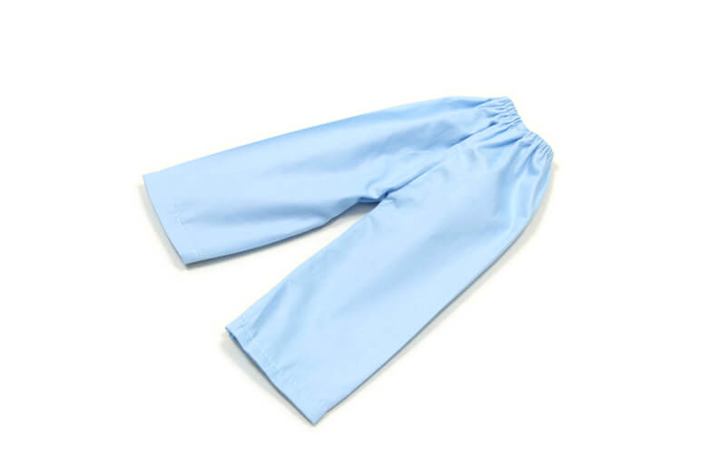 【着せ替え用】ワイドパンツ