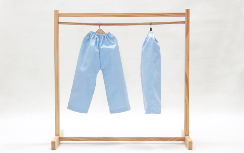 【着せ替え用】ワイドパンツ