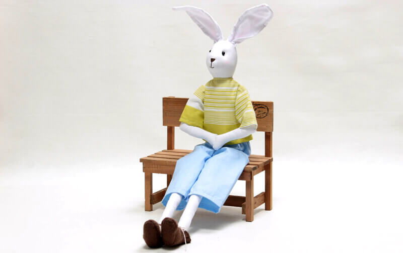 【着せ替え用】ワイドパンツ