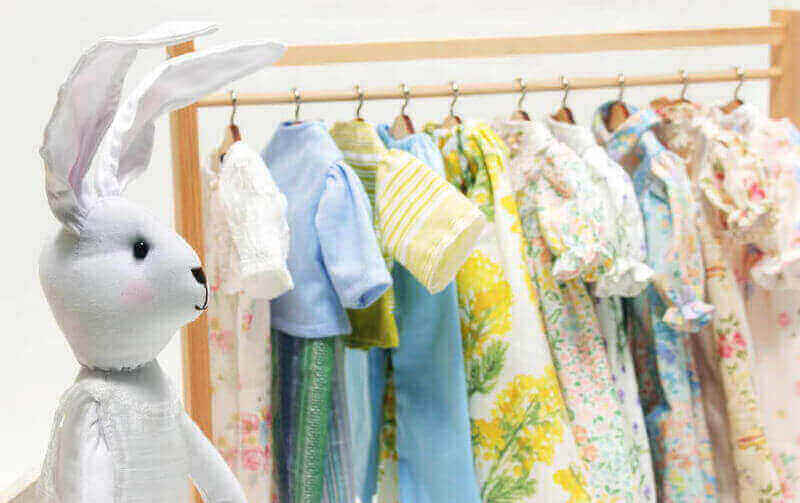 【着せ替え用】ワイドパンツ