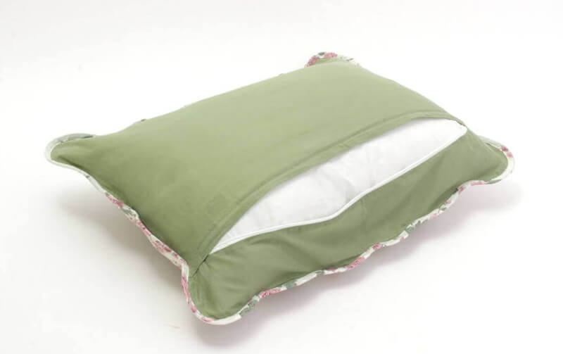 【SALE】コットンキルト 403 ピローケース 約43×63cm