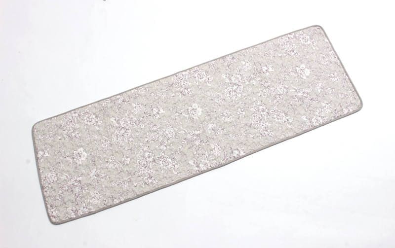 ロングマット コットンキルト 約50×150cm [Jardin d’Argent]