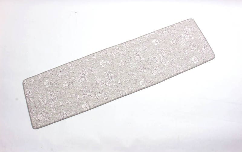 ロングマット コットンキルト 約50×180cm [Jardin d’Argent]