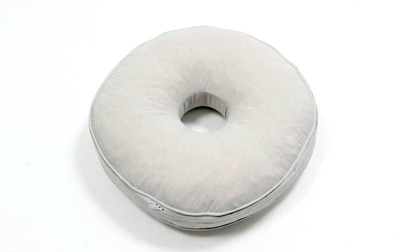 円座クッション コットンキルト 約40cm [Jardin d'Argent]｜インテリア
