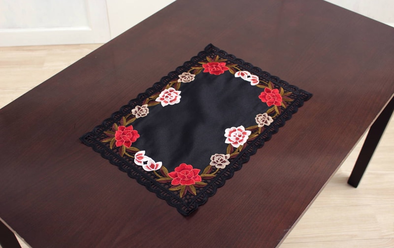 ランチョンマット トールペイント トールペイントランチョンマット