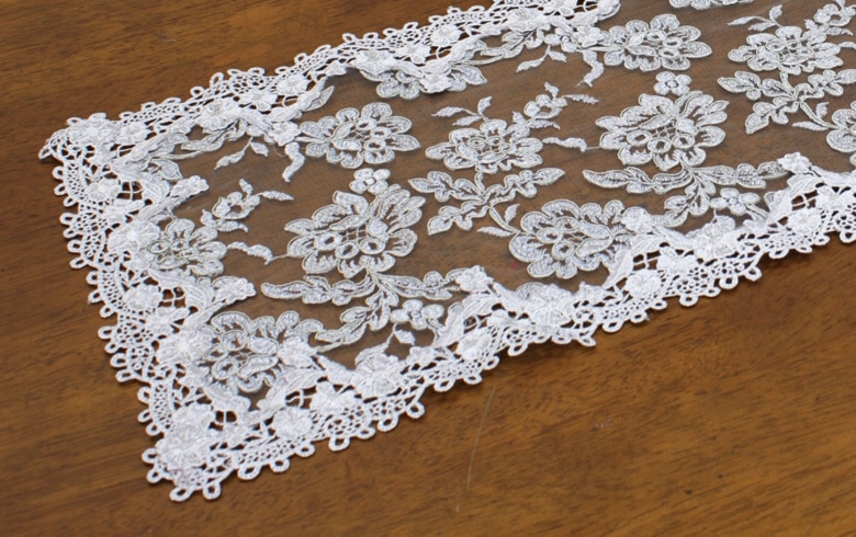 1点のみ☆ジャンクジャーナル素材☆錆×カラフル染めチュールレース ジャンクジャーナル素材☆錆×カラフル染めチュールレース ジャンク