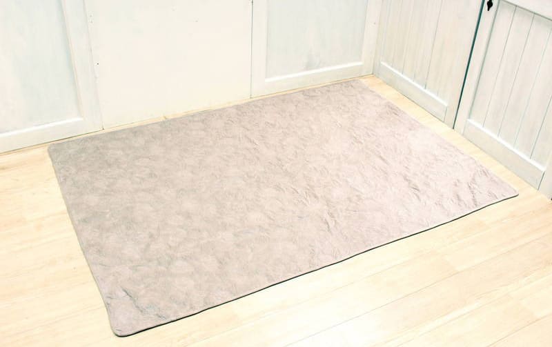 マルチカバー マイクロファイバーキルト 約140×200cm [Chaleur Quilt]