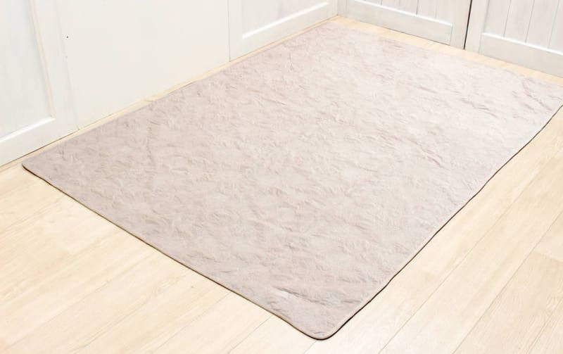 マルチカバー マイクロファイバーキルト 約140×200cm [Chaleur Quilt]