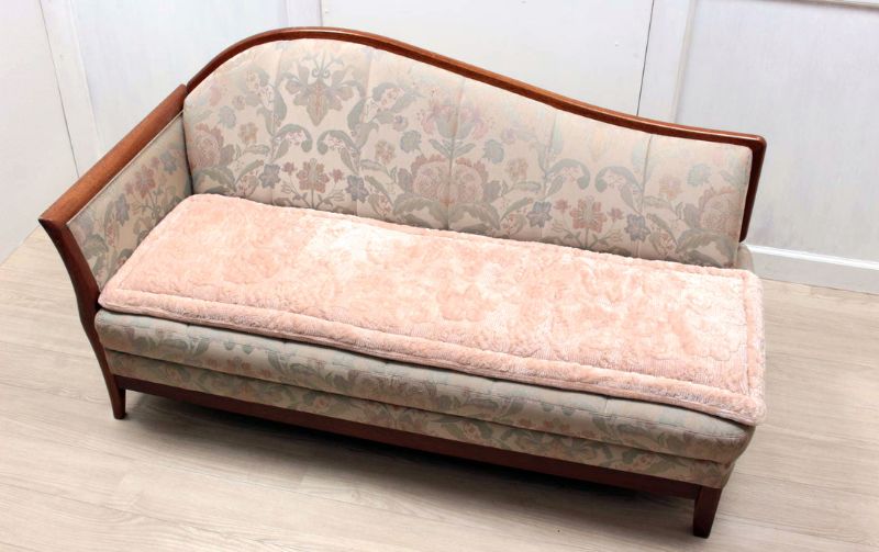 マイクロファイバー ロングシートクッション 約50×150cm [sculpture]