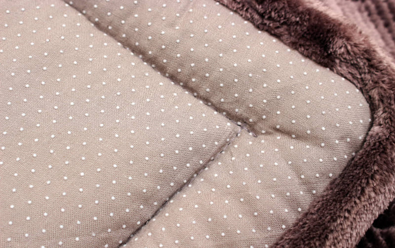 マイクロファイバー ロングシートクッション 約50×150cm [sculpture]