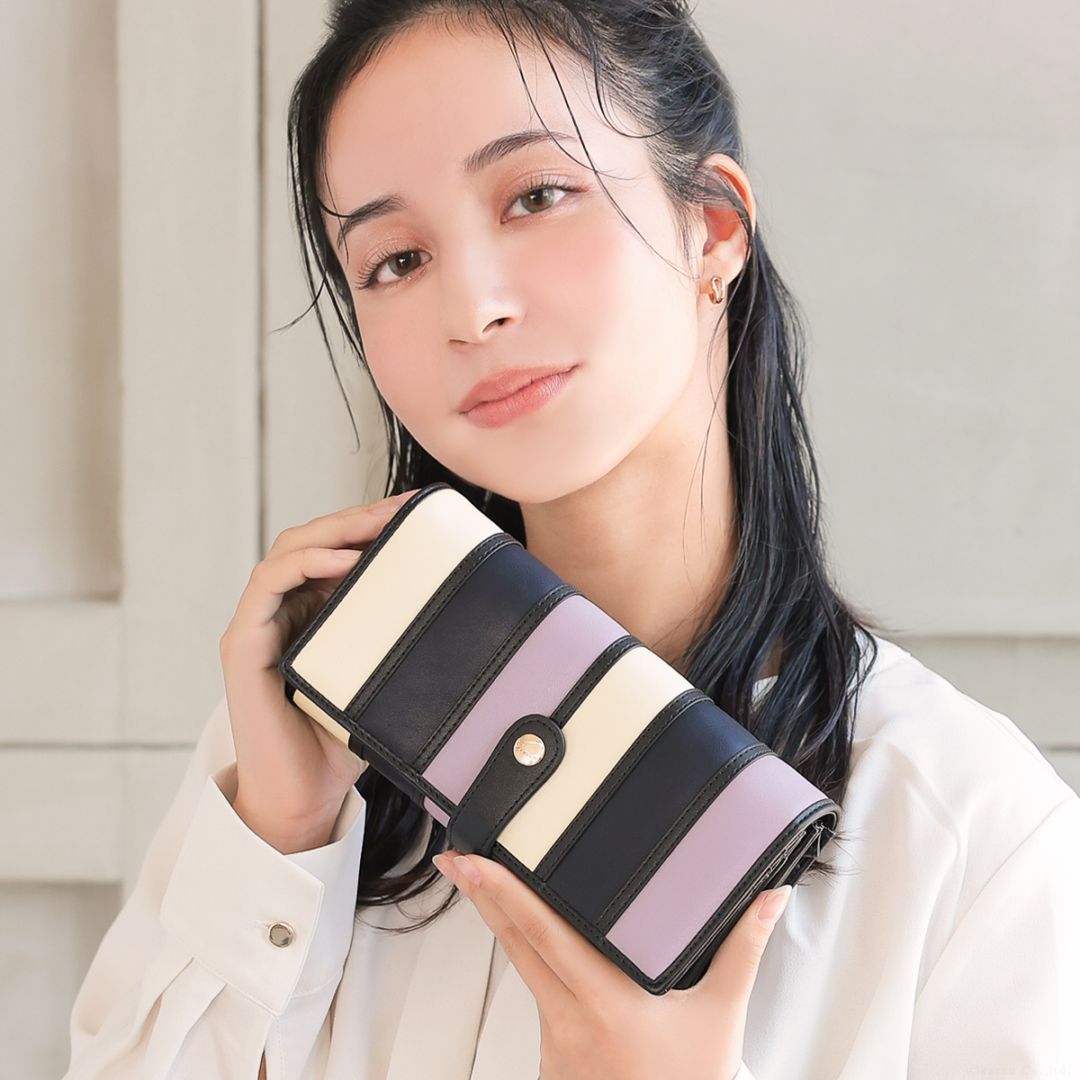 Clelia | ウォレット,ロングウォレット, フラップ |【2025限定色