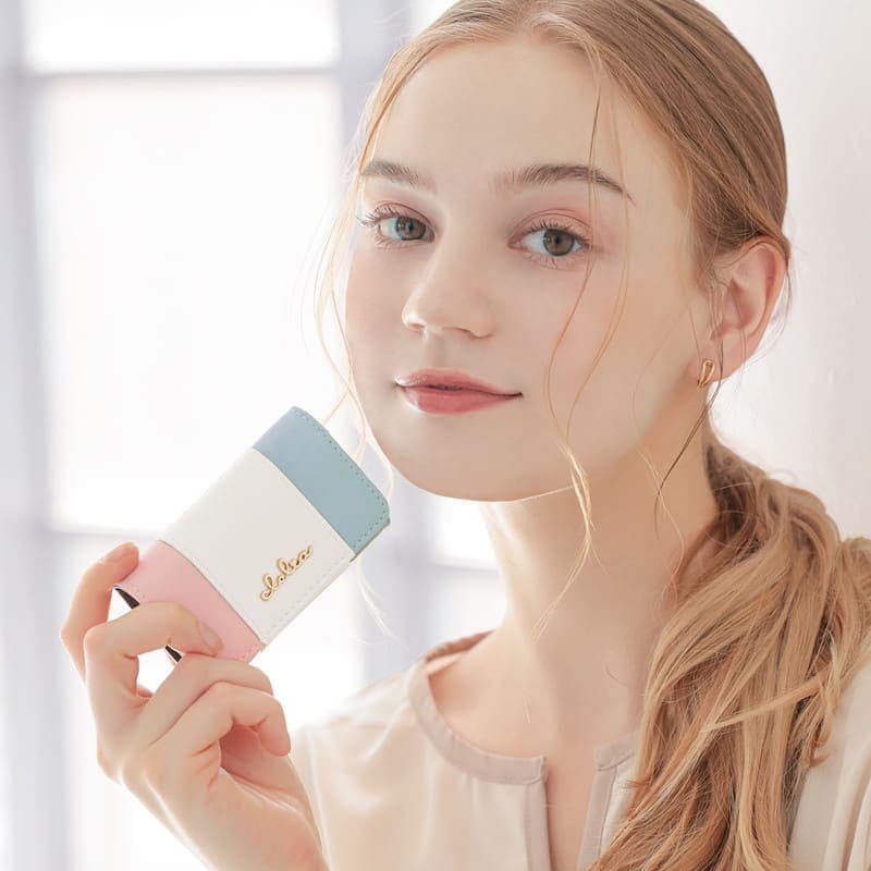 Clelia | グッズ,キーケース |トリコロールキーケース