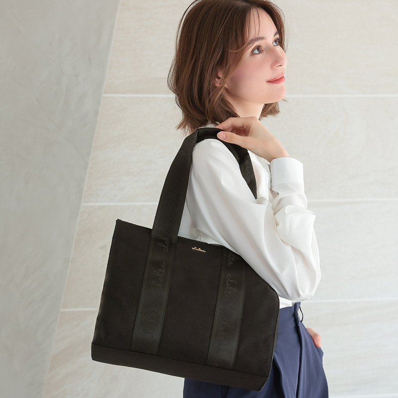 Clelia | バッグ,トートバッグ |ベルトデザイントートバッグ