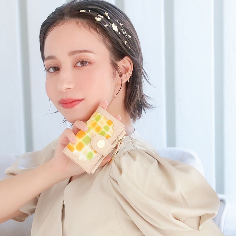 Clelia | グッズ,キーケース |ステンドグラスキーケース