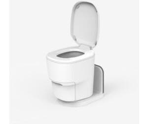 k397 クレサナトイレ本体 ポータブルキット（AC100V対応） クレサナトイレ本体 ポータブル スリム（AC100V対応